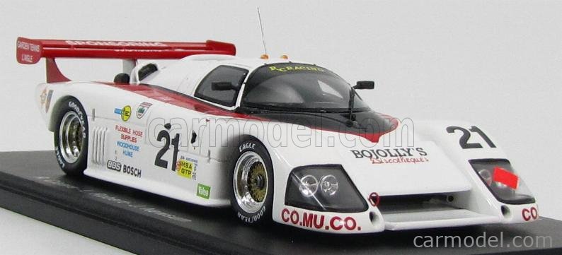 SPARK-MODEL S3570 Scale 1/43 | MARCH 85G TEAM RICHARD CLEARE