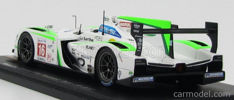 SPARK-MODEL S3706 Scale 1/43 | PESCAROLO 03-JUDD TEAM