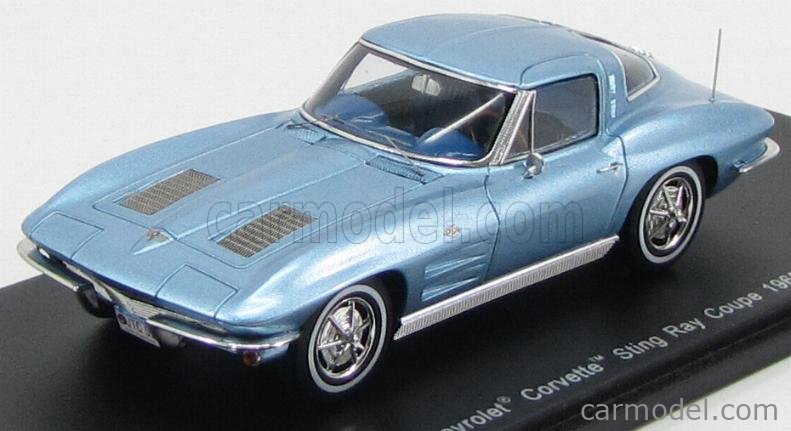 CHEVROLET - CORVETTE STINGRAY COUPE 1963