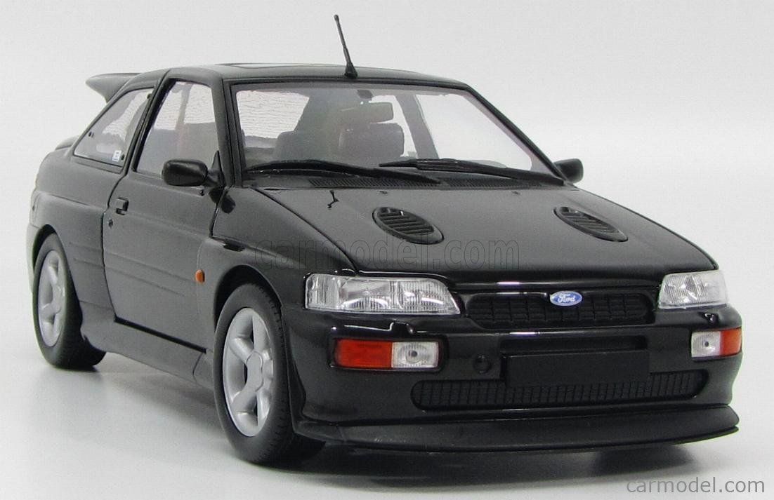 MINICHAMPS 150089020 Scale 1/18 | FORD ENGLAND ESCORT COSWORTH