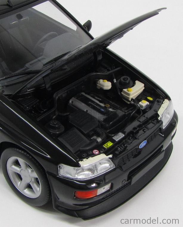 MINICHAMPS 150089020 Scale 1/18 | FORD ENGLAND ESCORT COSWORTH
