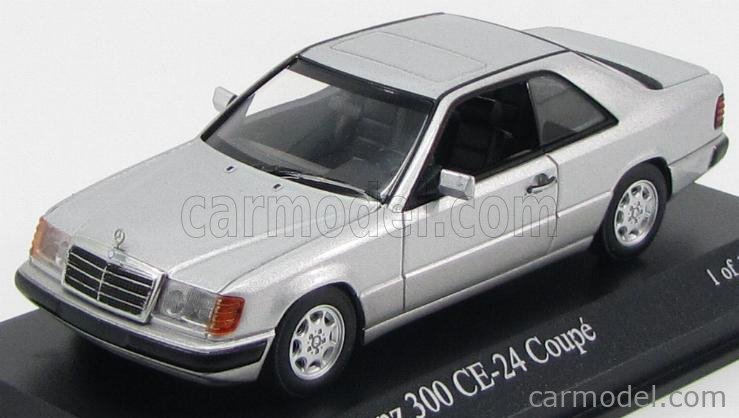 MINICHAMPS 400037021 Scale 1/43 | MERCEDES BENZ E-CLASS