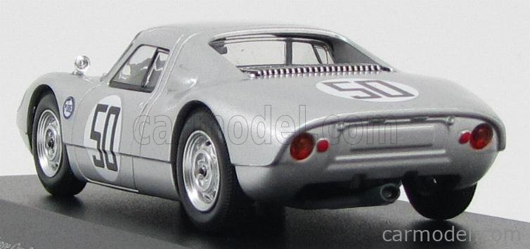 MINICHAMPS 400646550 Masstab: 1/43 | PORSCHE 904 N 50 CONTINENTAL 