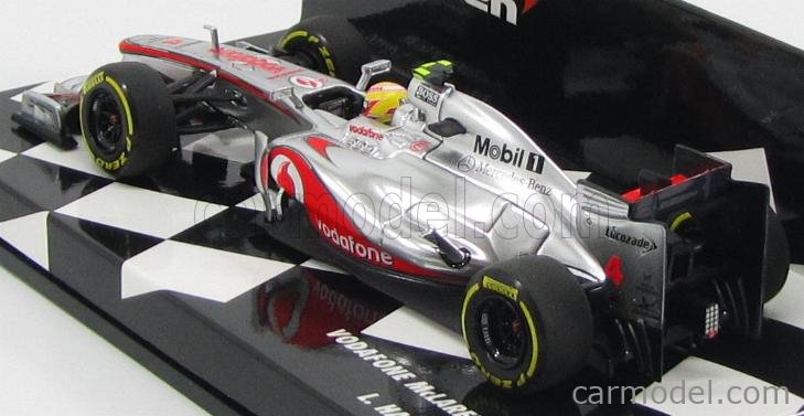 530124304 for sale online Minichamps Mclaren Mp4-27 2012 Race Version Lewis Hamilton 1/43 Scale 