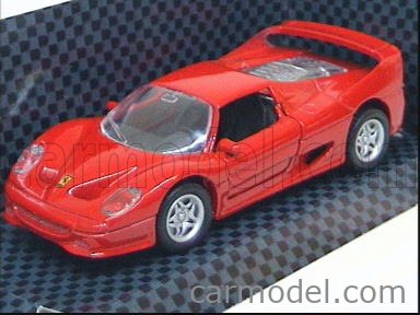 ferrari f50 shell collezione