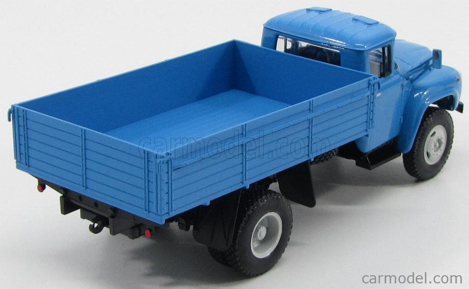 Modelo de escala camión 1:43 ZIL-130-78 Caqui 