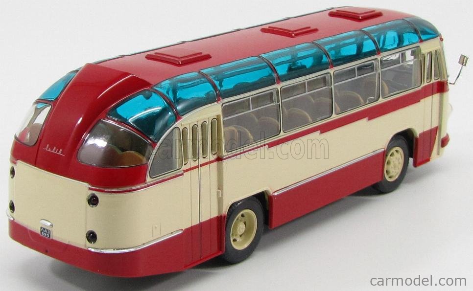 LAZ 695B City bus 1958 Ultra Models 1:43
