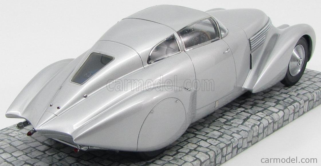 MINICHAMPS 107091020 Scale 1/18 | HISPANO SUIZA H6C XENIA DUBONNET 2 ...