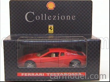 ferrari testarossa maisto