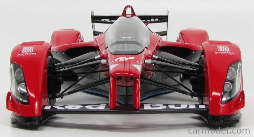 AUTOART 18107 Scale 1/18 | RED BULL X1 - X2010 PROTOTYPE 2011