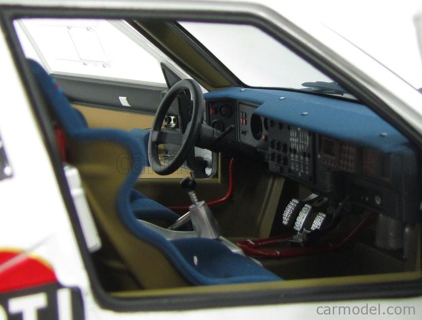 AUTOART 88517 Scale 1/18 | LANCIA DELTA S4 MARTINI N 6 AUTOART 88517 Scale 1/18 | LANCIA DELTA S4 MARTINI N 6