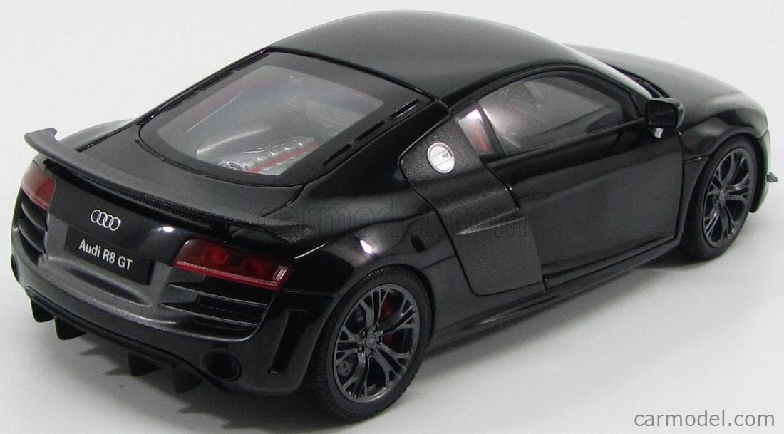 AUDI - R8 GT 5.2 V10 FSI 2010