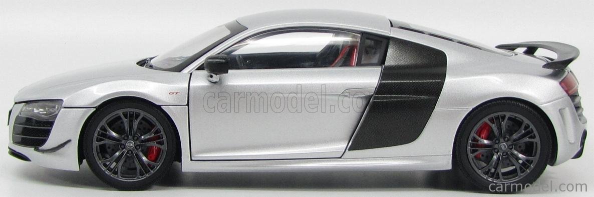 AUDI - R8 GT 5.2 V10 FSI 2010