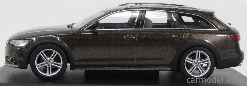 KYOSHO 5011206623 Echelle 1/43 | AUDI A6 ALLROAD QUATTRO 2012 JAVA ...