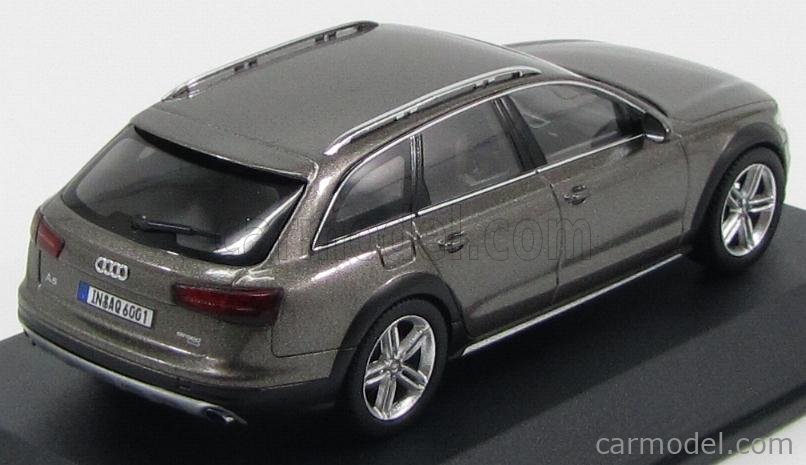 KYOSHO 5011206613 Scale 1/43 | AUDI A6 ALLROAD QUATTRO 2012 DAKOTA