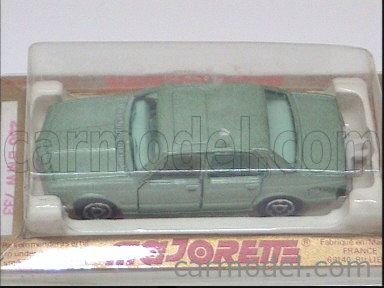 Majorette BMW 733