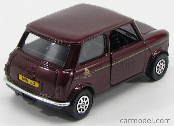 CORGI MINI MANIA ミニクーパー 50周年-