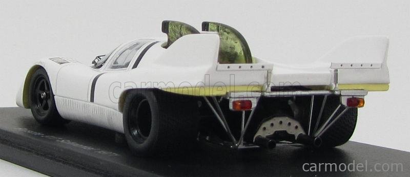 Miniature Spark 1/43 - Lotus 47 Test 1967 - Blanche - Schnorkel - Rare NLA