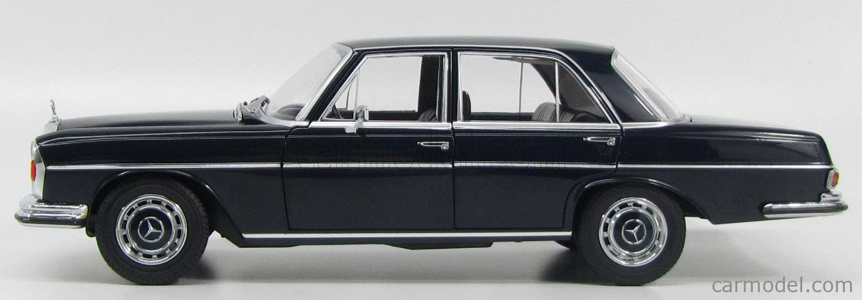 NOREV B66040597 Scale 1/18 | MERCEDES BENZ S-CLASS 280SE (W111