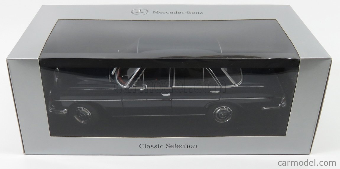 NOREV B66040597 Scale 1/18 | MERCEDES BENZ S-CLASS 280SE NOREV B66040597 Scale 1/18 | MERCEDES BENZ S-CLASS 280SE