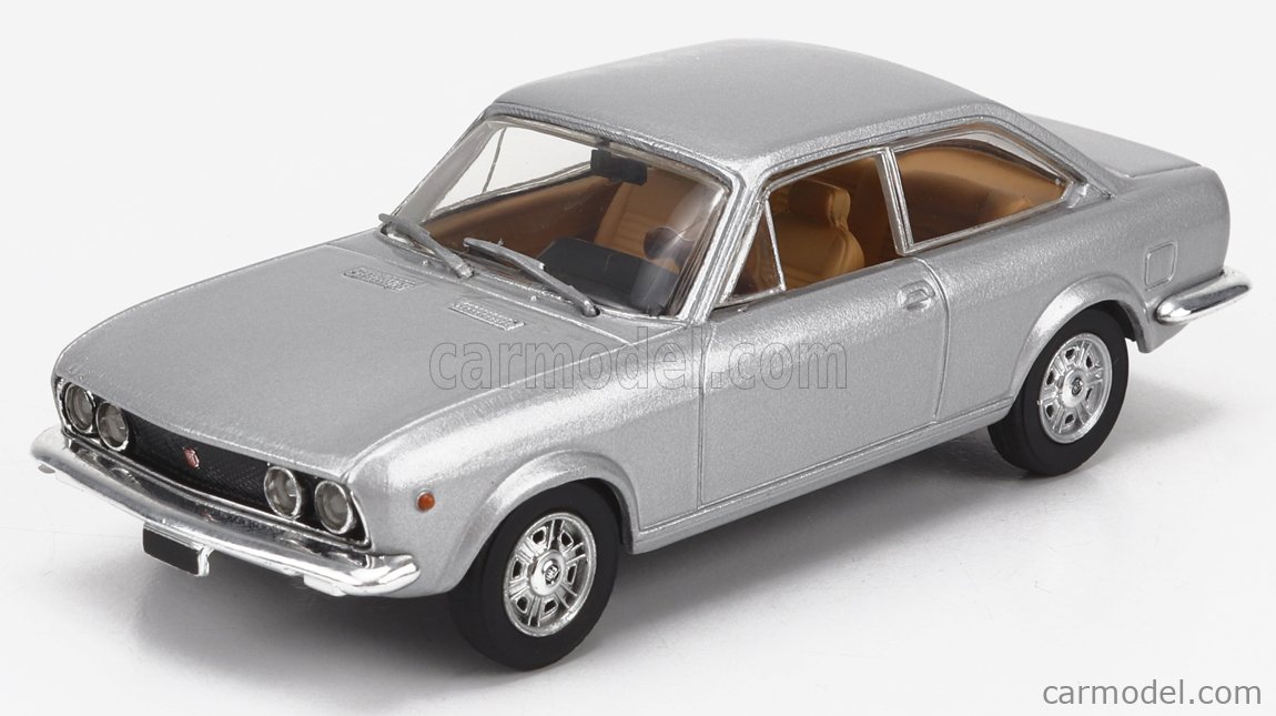 EDICOLA AUTOITHA059 Scale 1/43 | FIAT 124 SPORT COUPE 1971 SILVER