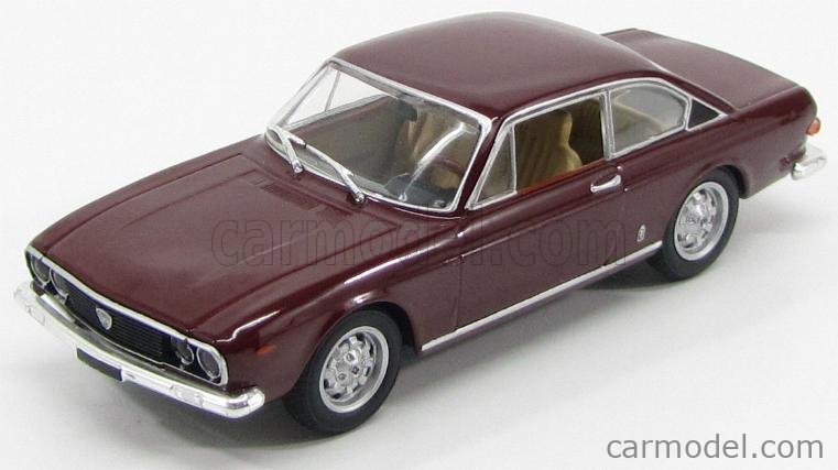 T48 Post Details about   Starline Lancia Flavia 2000 1971 Metallic Grey 1/43 Scale New in Case 