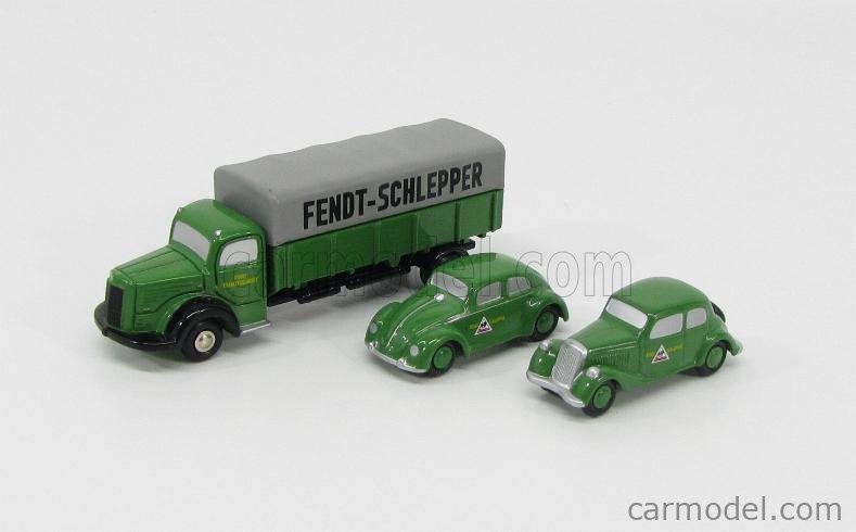 SCHUCO MERCEDES BENZ L6600 Pompiers - Grande Echelle 1/43 EUR 50,00 - FR