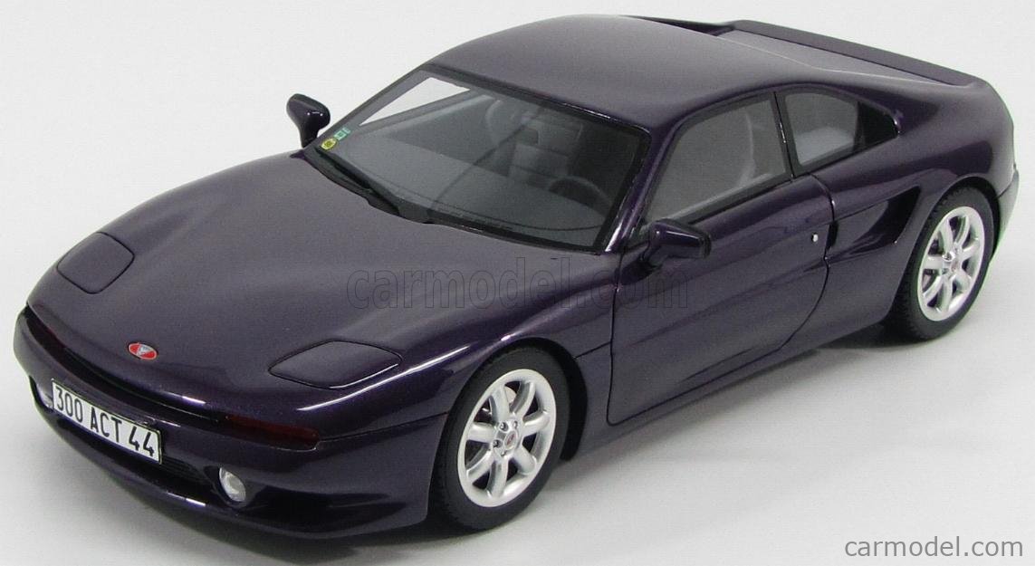 OTTO-MOBILE OT101 Scale 1/18 | VENTURI 300 ATLANTIQUE COUPE