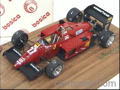 Kit Maquette Ferrari F1 643 – Échelle 1/43 – Marque Amr – Occasion