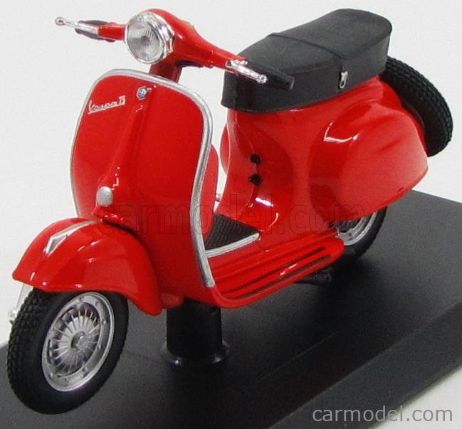 EDICOLA VESPAC038 Scale 1/18 | PIAGGIO VESPA 75 1967 ORANGE