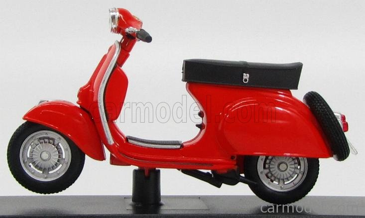 EDICOLA VESPAC038 Scale 1/18 | PIAGGIO VESPA 75 1967 ORANGE