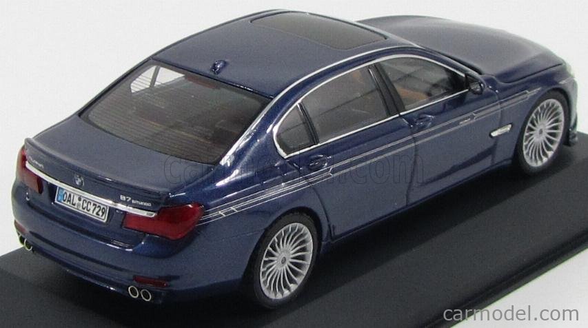 JM-MODELS 59152 Scale 1/43 | BMW 7-SERIES ALPINA B7 BITURBO SEDAN