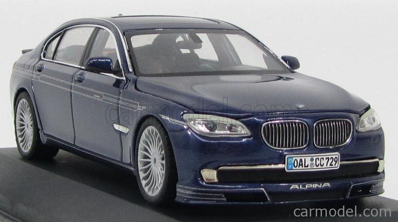 JM-MODELS 59152 Scale 1/43 | BMW 7-SERIES ALPINA B7 BITURBO SEDAN