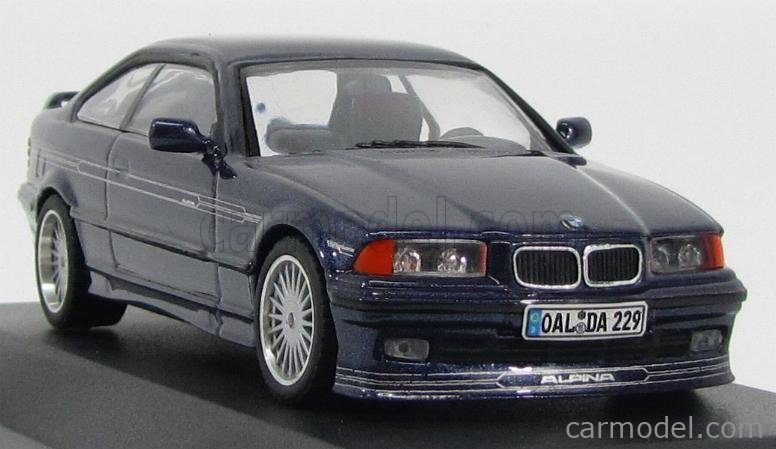 MCG MCG18322 Scale 1/18 | BMW 3-SERIES B3 3.2 (E36) ALPINA