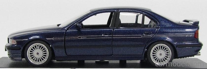 JM-MODELS 59156 Scale 1/43 | BMW 5-SERIES ALPINA B10 V8 JM-MODELS 59156 Scale 1/43 | BMW 5-SERIES ALPINA B10 V8