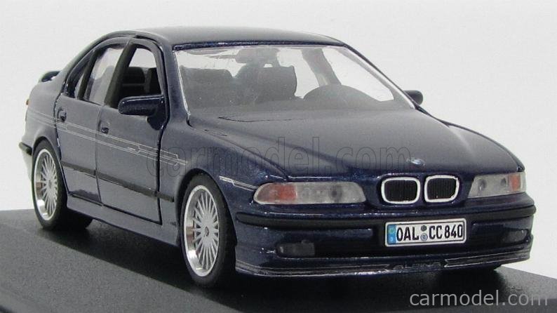 JM-MODELS 59156 Scale 1/43 | BMW 5-SERIES ALPINA B10 V8 JM-MODELS 59156 Scale 1/43 | BMW 5-SERIES ALPINA B10 V8