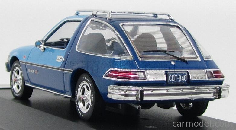 Premium X Prd127 Scala 143 Amc Pacer X Levis Edition 2 Door 1975 2