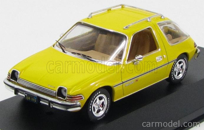AMC Pacer X (1975) | Provkörning | Teknikens Värld