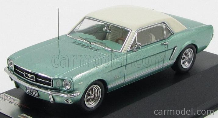 グリーンライト1/43 1967 Ford Mustang Coupe 2台 GREENLIGHT Hollywood Series - AMC WALKING DEAD - 1967 Ford