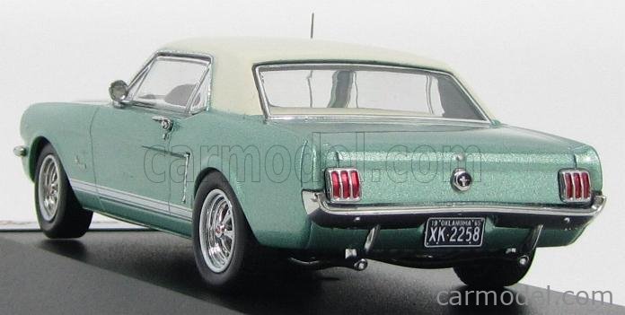 PREMIUM-X PRD232 Scale 1/43 | FORD USA MUSTANG COUPE 1965