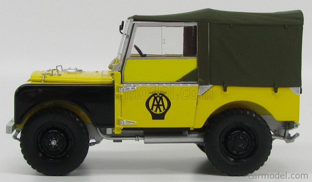 Minichamps land rover