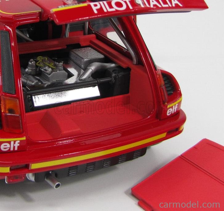 FLY Renault R5 Turbo, Massimo Sigala, MOMO A-1205 / 88188 | #516423496 FLY Renault R5 Turbo, Massimo Sigala, MOMO A-1205 / 88188 | #516423496