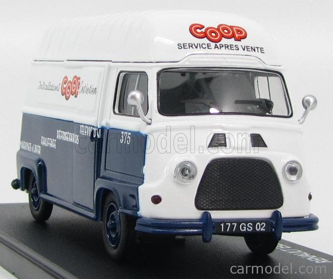 RARE Renault Estafette miniature - Collection