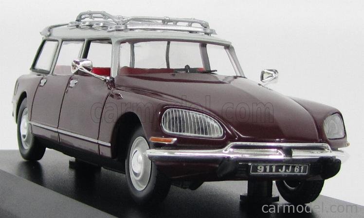 CITROEN - ID 19 BREAK 1968