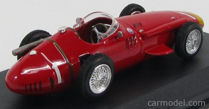 Die cast 1/43 Modellino Auto F1 Maserati 250F 1957 J-M Fangio 