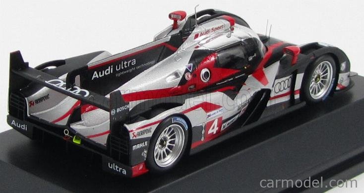1:18 Scale Spark Audi R18 E-Tron Quattro, Le Mans 2013. - SPR