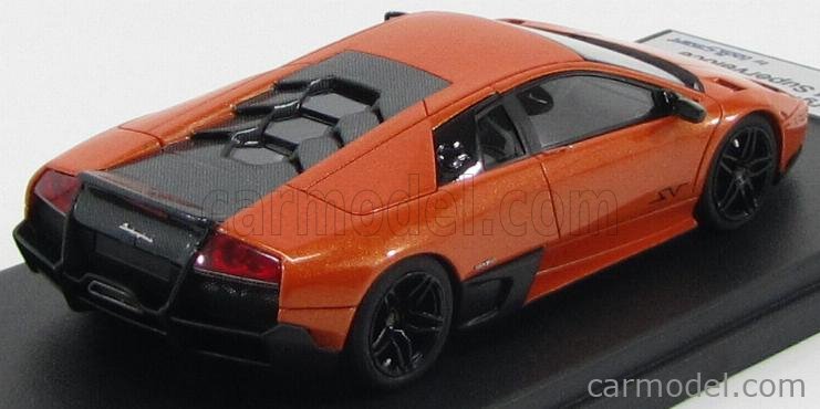 LOOKSMART LS346FWD Scale 1/43 | LAMBORGHINI MURCIELAGO LP670-4 SV ...