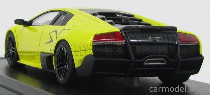Lamborghini Murcielago LP670-4 SV - a photo on