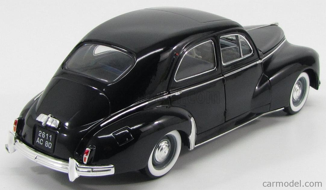 Modèle Démontable Solido Baby - Peugeot 203 Berline - Occasion Restauré - Zamak France