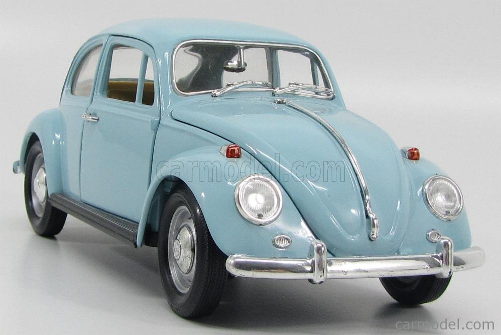 YAT-MING 92078 Scale 1/18 | VOLKSWAGEN BEETLE 1967